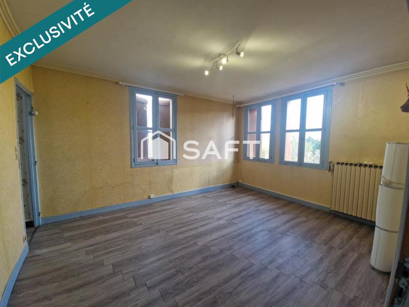 Maison - 132 m² - 6 pièces