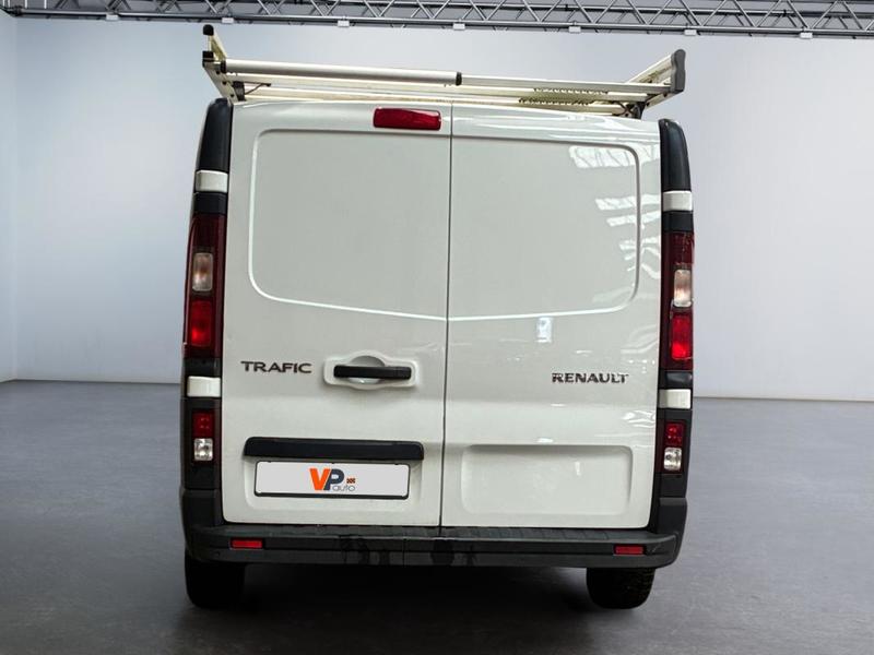 Renault Trafic Fourgon Fgn L2h1 1300 Kg Dci 120 Grand Confort