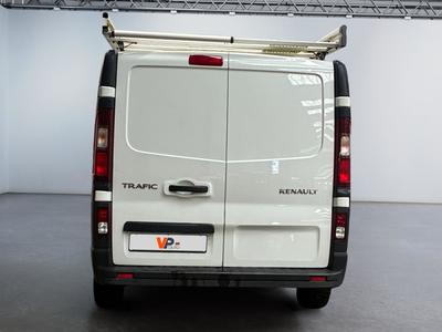 Renault Trafic Fourgon Fgn L2h1 1300 Kg Dci 120 Grand Confort
