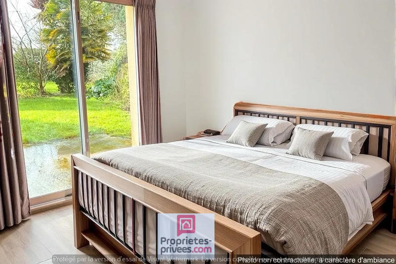 Maison - 120 m² - 5 pièces