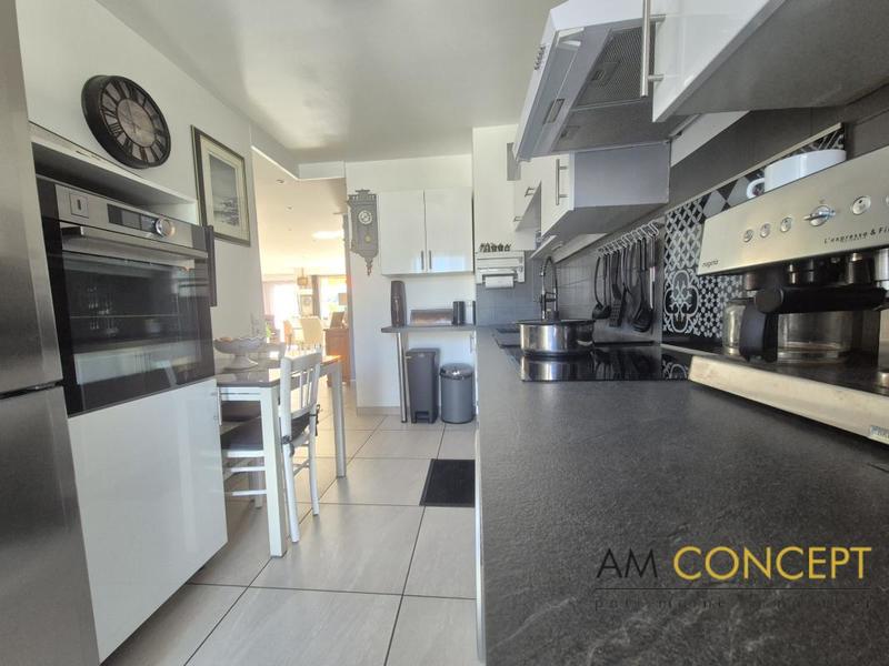 Appartement - 78 m² - 3 pièces