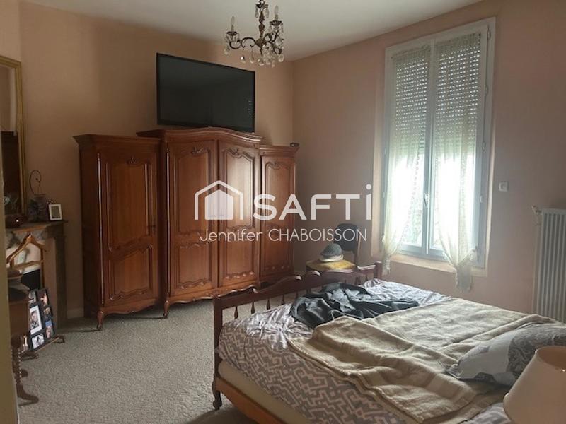 Maison - 147 m² - 5 pièces