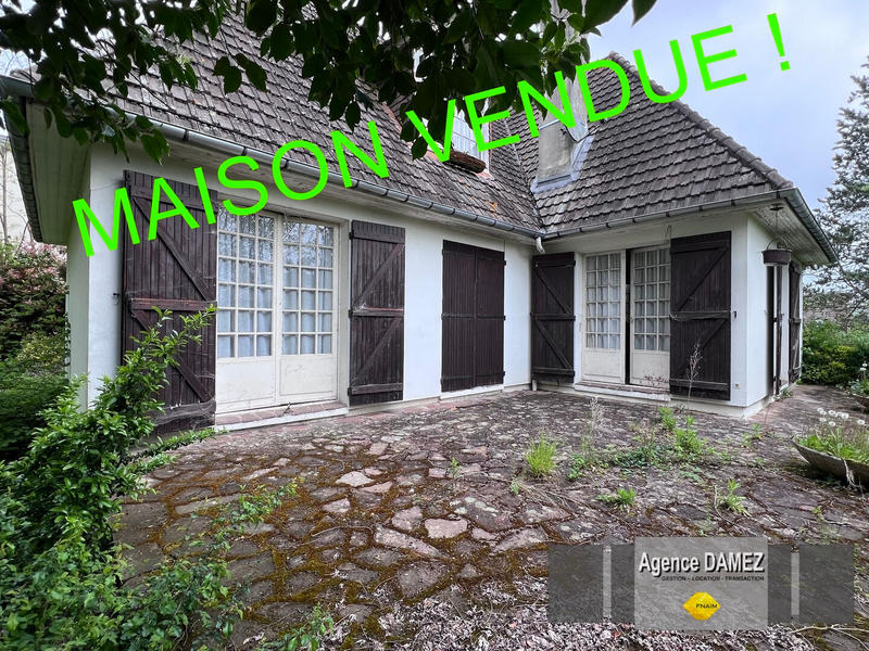 Maison - 115 m² - 4 pièces