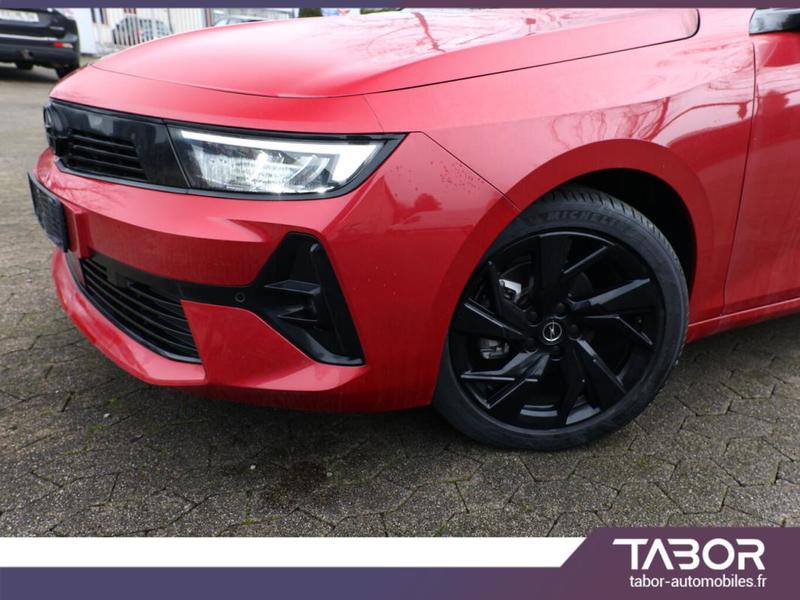 Opel Astra 1.2 130 At8 Gs Gps 360° Acc Keyl 17p