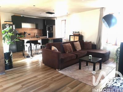 Maison de village - 75 m² - 3 pièces