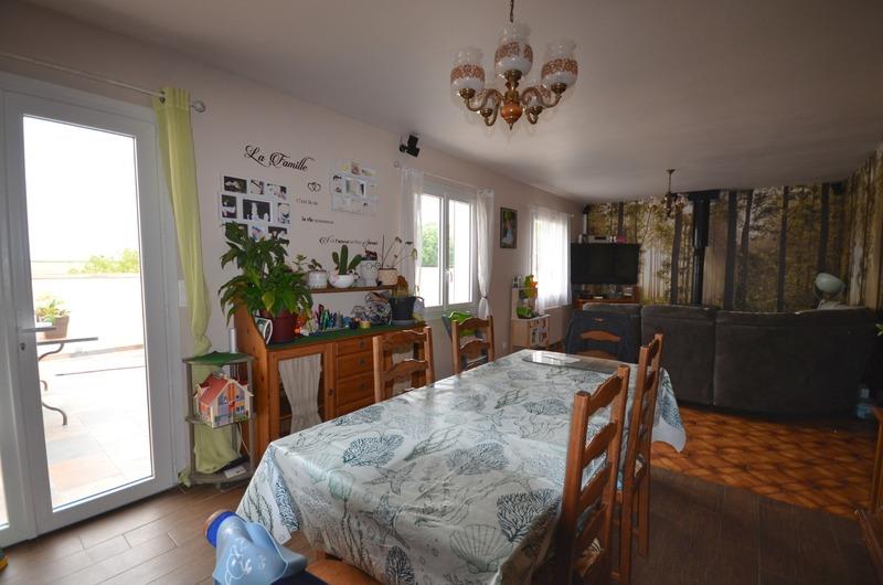 Maison - 124 m² - 5 pièces