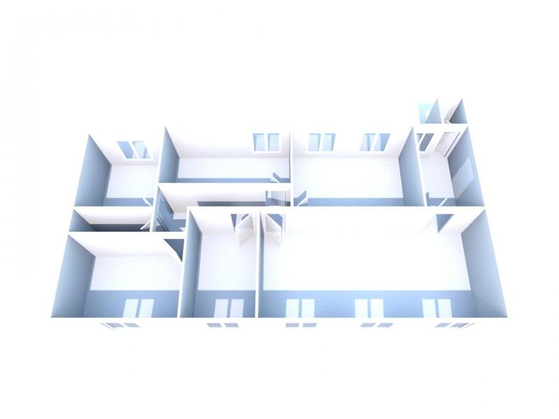 Appartement - 112 m² - 5 pièces