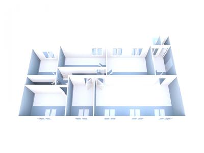 Appartement - 112 m² - 5 pièces