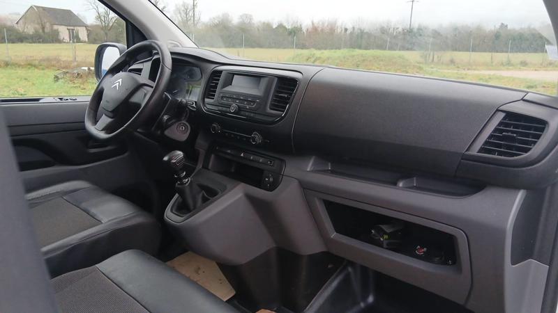 Citroën Jumpy 2.0 BlueHDi 150 Club