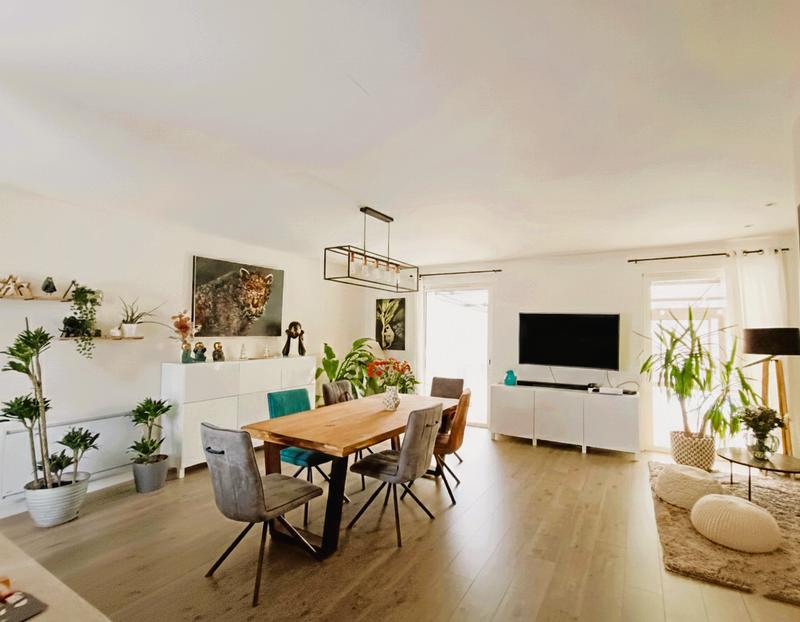 Maison - 127 m² - 6 pièces