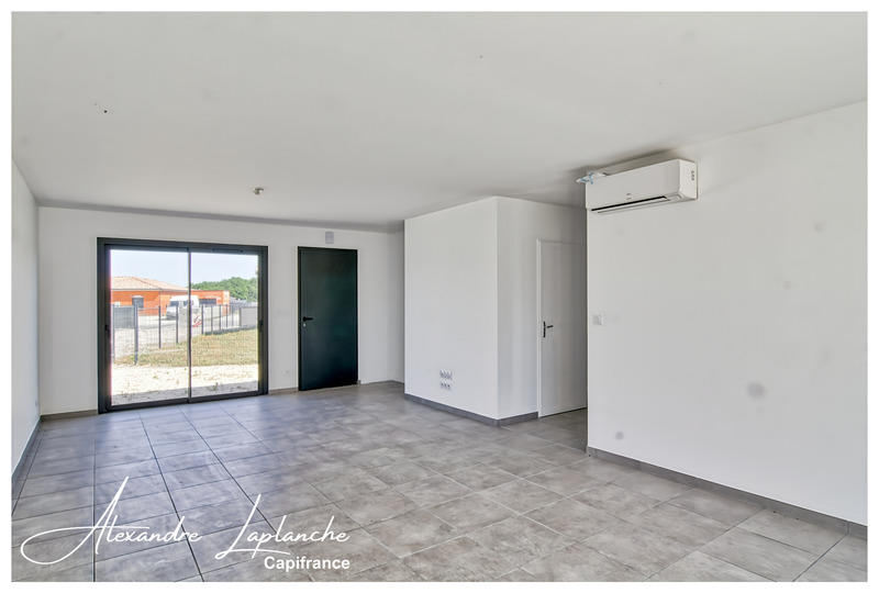 Maison - 91 m² - 4 pièces