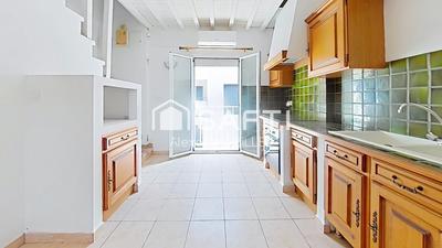 Maison de village - 69 m² - 3 pièces