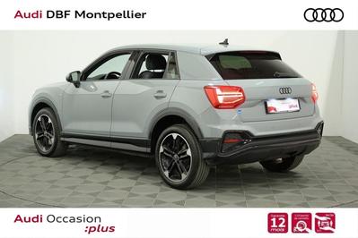 Audi Q2 35 Tdi 150 s tronic 7 s line Plus