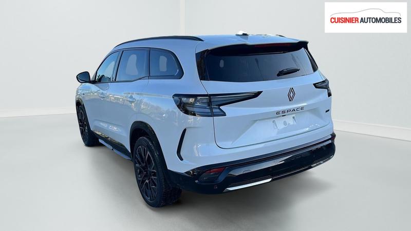 Renault Espace VI Nouveau Full Hybrid E-Tech 200 Ch 7pl Esprit Alpine