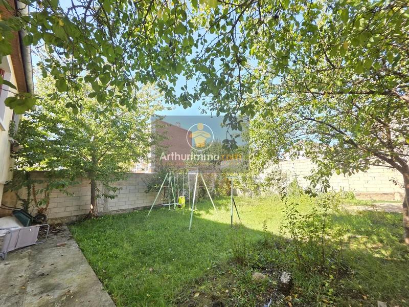 Maison - 85 m² - 6 pièces