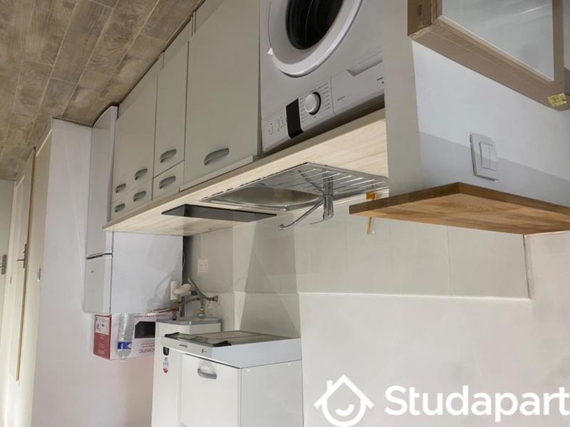 Appartement - 50 m² - 3 pièces