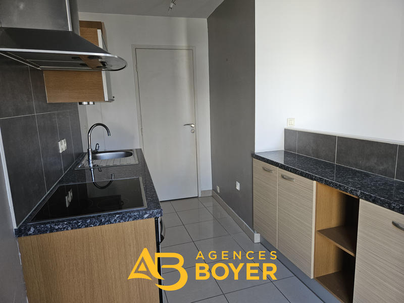 Appartement - 36 m² - 2 pièces