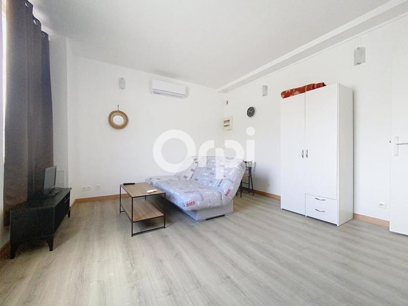 Studio - 22 m² - 1 pièce