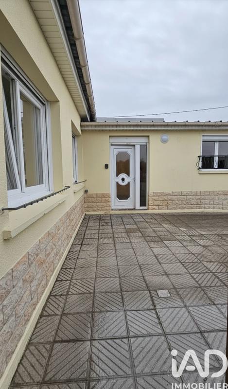 Maison - 130 m² - 4 pièces
