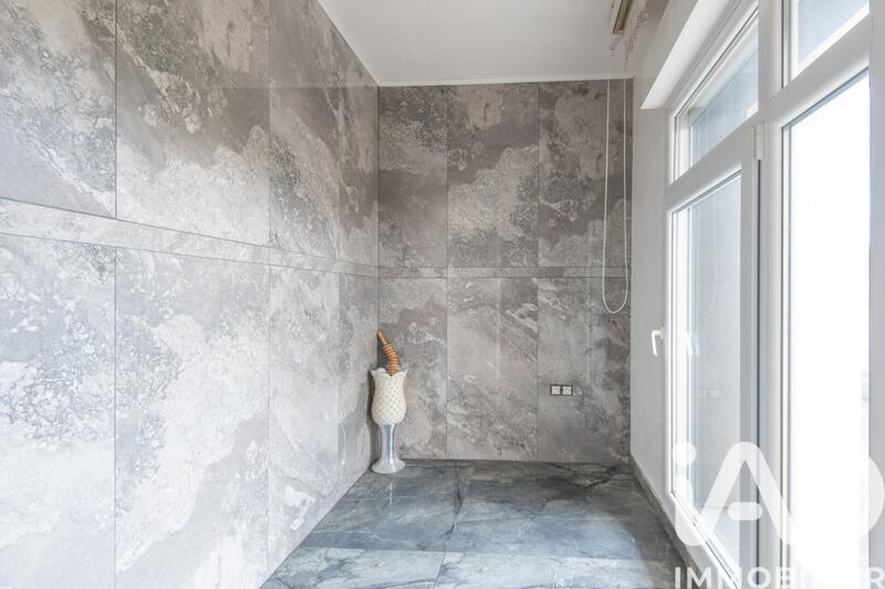 Maison de ville - 104 m² - 6 pièces