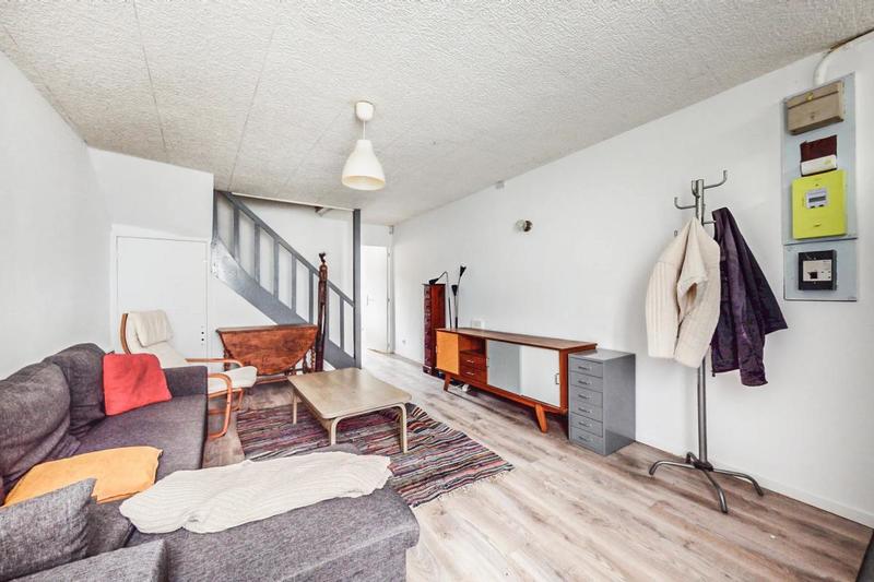 Maison - 70 m² - 2 pièces