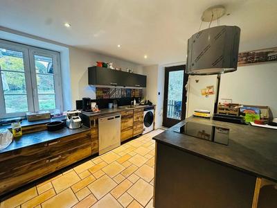 Maison de village - 160 m² - 5 pièces