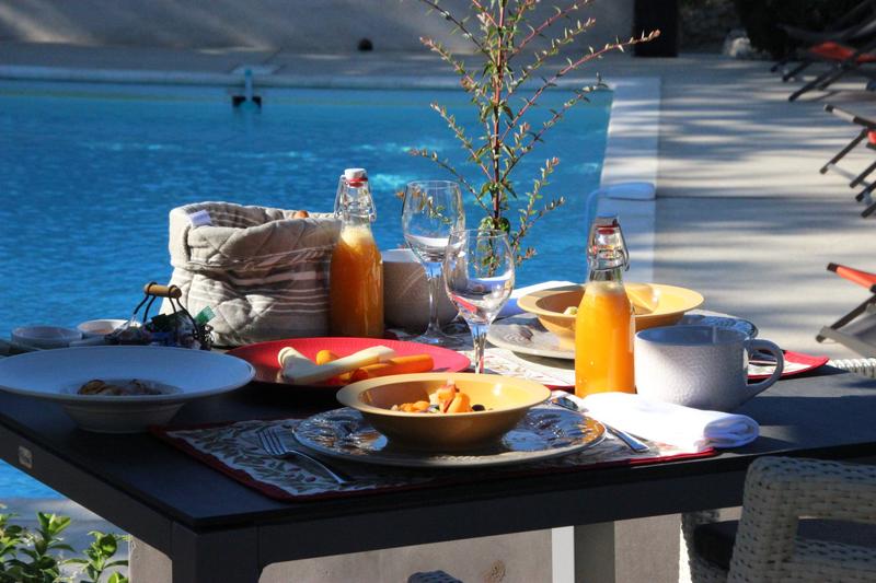 Le Hameau Fleur de Pierres Gîte Murs
