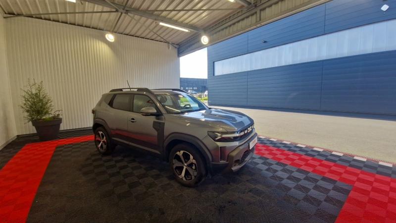 Dacia Duster Hybrid 140 Journey