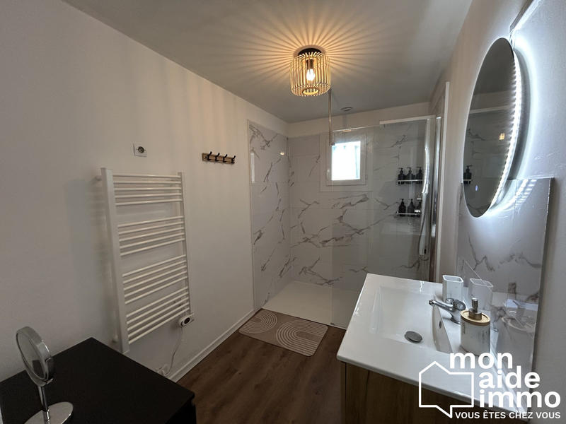 Maison - 108 m² - 4 pièces