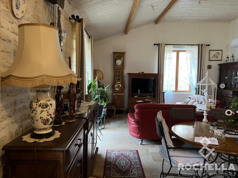 Maison ancienne - 94 m² - 2 pièces