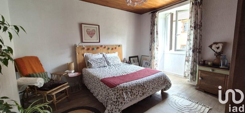 Maison de village - 115 m² - 5 pièces