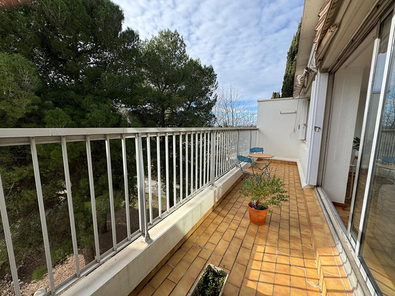 Appartement - 47 m² - 2 pièces