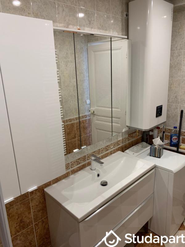 Chambre - 14 m² - 1 pièce