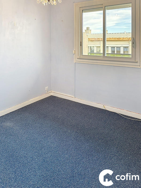 Appartement - 52 m² - 3 pièces