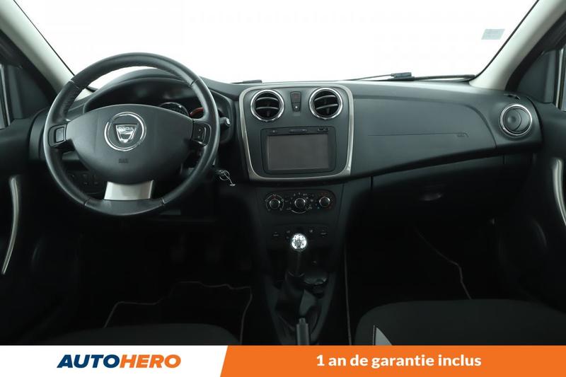 Dacia Sandero II Stepway 0.9 TCe Prestige 90 ch