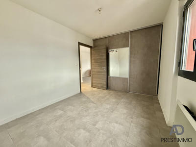 Appartement - 52 m² - 2 pièces