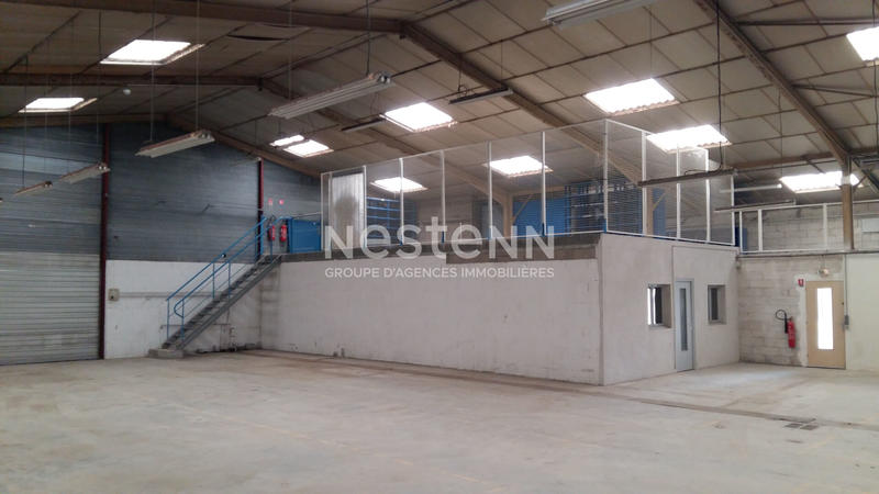 Local d'activité / Entrepôt - 10 000 m²