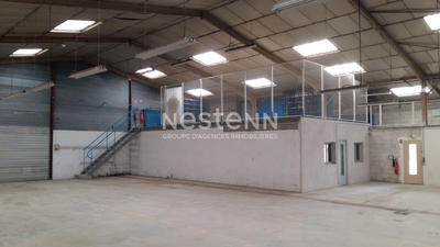 Local d'activité / Entrepôt - 10 000 m²