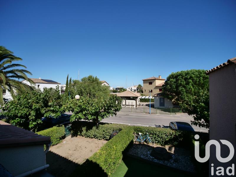 Appartement - 31 m² - 2 pièces