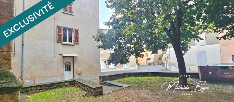 Maison - 74 m² - 3 pièces