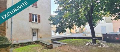 Maison - 74 m² - 3 pièces