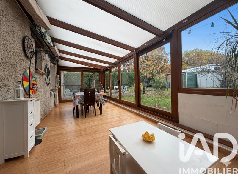 Maison - 118 m² - 6 pièces