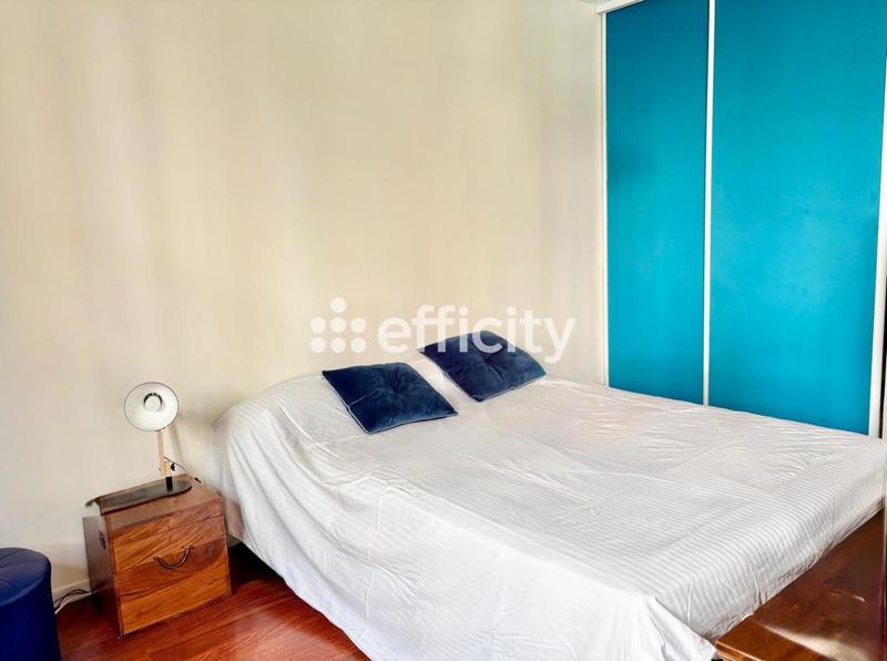 Appartement ancien - 44 m² - 2 pièces