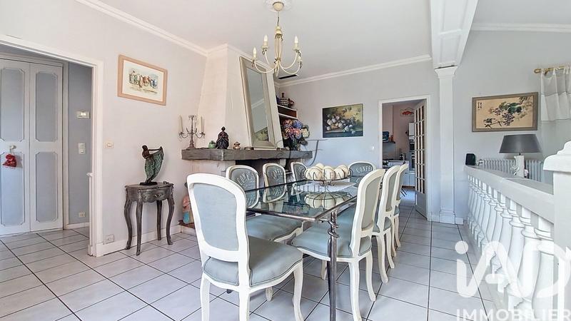 Maison - 165 m² - 5 pièces