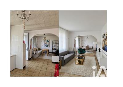 Maison - 107 m² - 6 pièces