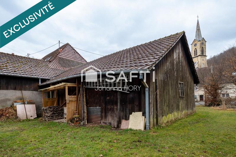 Maison - 220 m² - 11 pièces