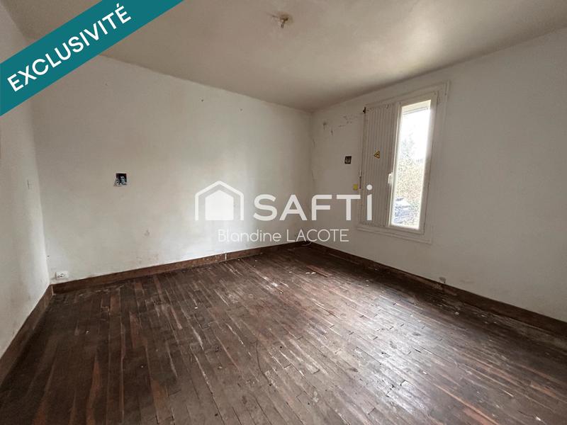 Maison - 40 m² - 2 pièces