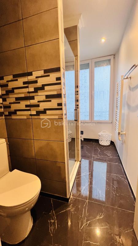 Maison de ville - 86 m² - 5 pièces