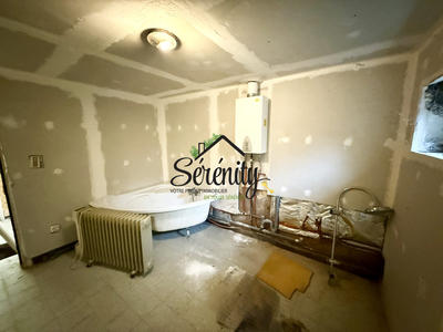 Maison ancienne - 140 m² - 7 pièces