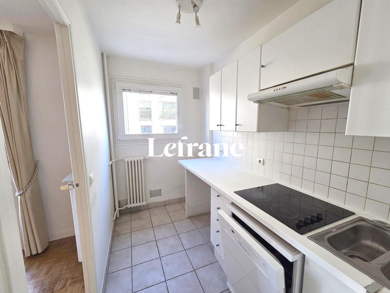 Appartement - 40 m² - 1 pièce